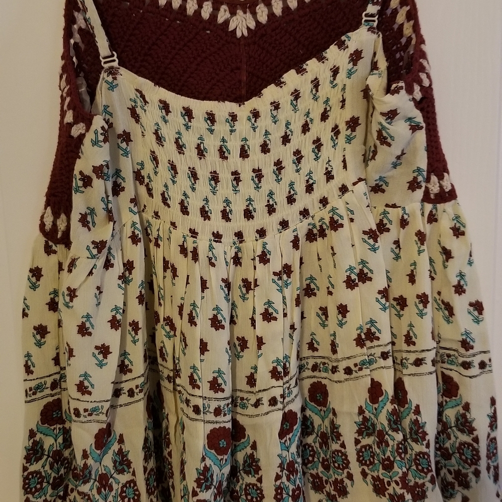 American Rag Boho Top - Picture 4 of 6